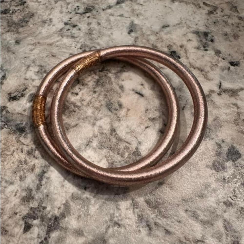 BUDHAGIRL all weather bangles